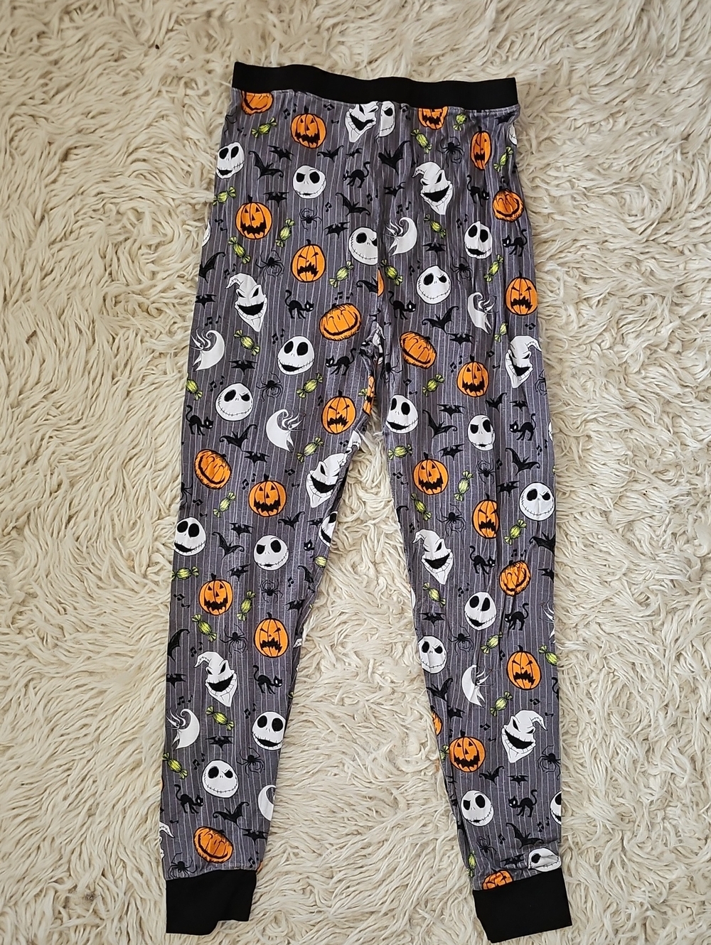 Nightmare Before Christmas - Little Sleepies Pajama Pants